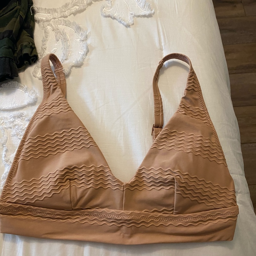 Aerie swim suit top! Size small